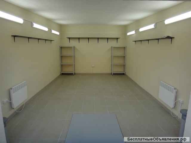 Гараж капитальный продам