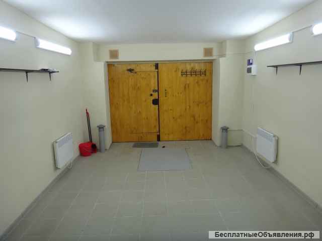 Гараж капитальный продам