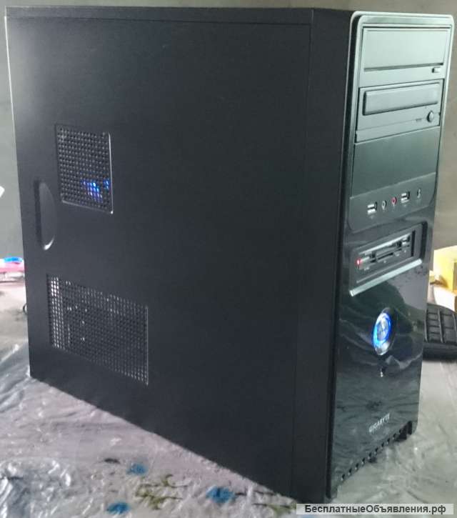 Компьютер на Windows 11