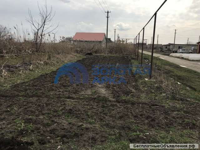 Участок земли площадью 12.7 соток