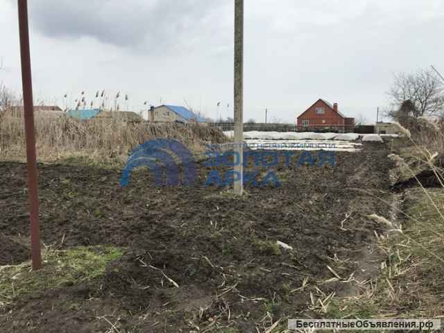 Участок земли площадью 12.7 соток