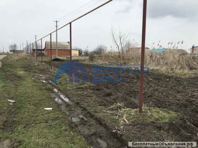 Участок земли площадью 12.7 соток