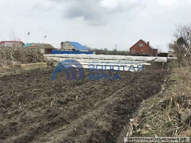 Участок земли площадью 12.7 соток