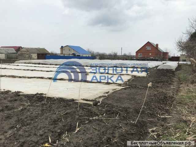 Участок земли площадью 12.7 соток