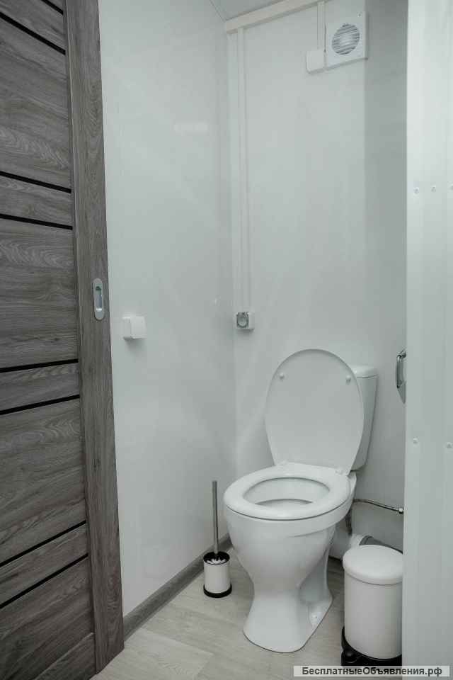 Бытовка премиум класса | Вагон-дома ТОРОС