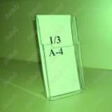 Настольные буклетницы