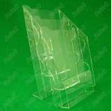 Настольные буклетницы