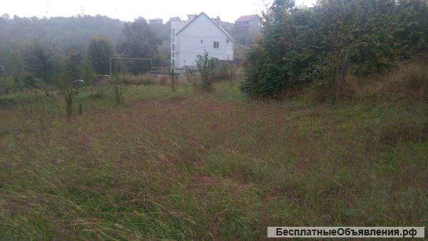 Земельный участок в Детляжке