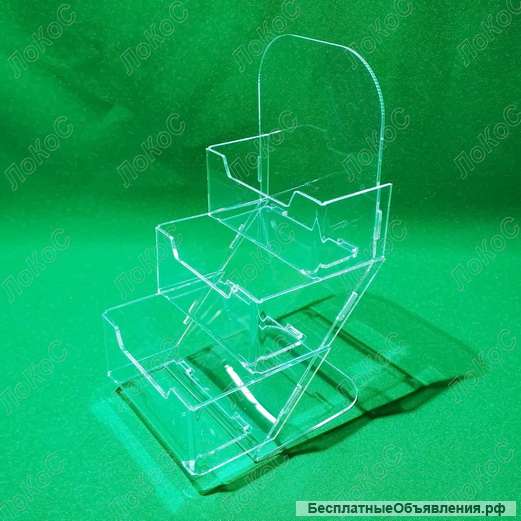 Визитницы, подставки для визиток