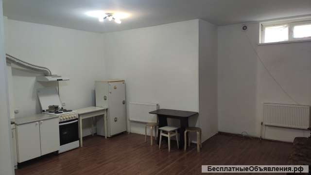 Студия 37 м2 Знаменский