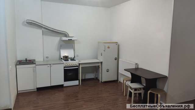 Студия 37 м2 Знаменский