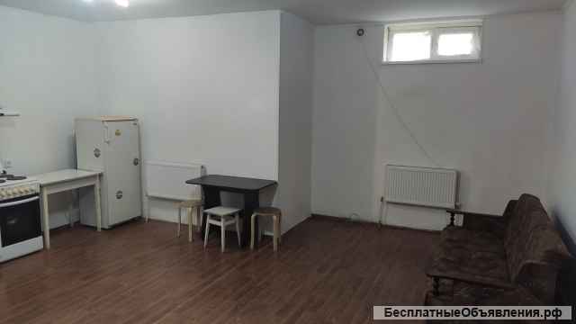Студия 37 м2 Знаменский