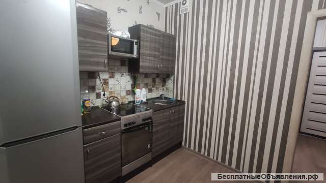 1 к.кв. 32 м2 16/18 эт Панорама