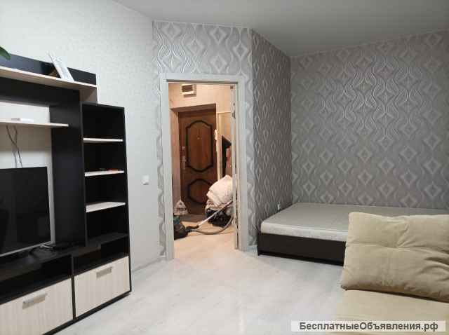 1 комн. квартира 37 м2 Шевелева
