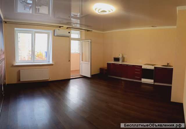 Студия 28 м2 4 эт Яцкова