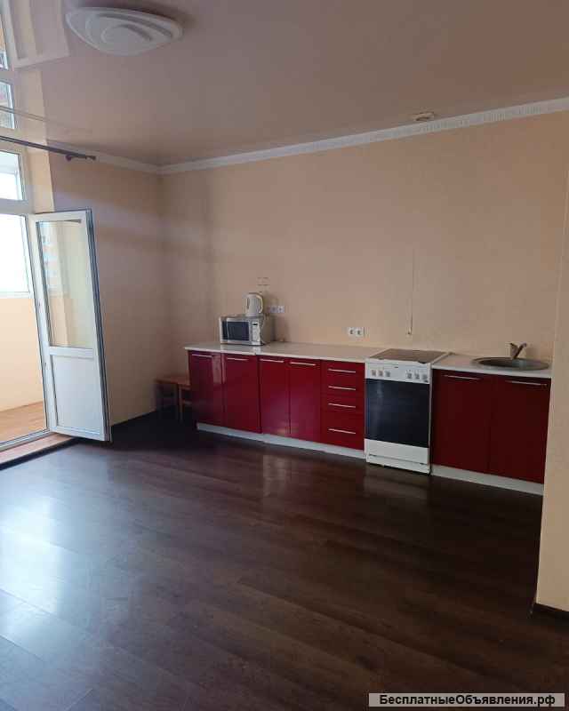 Студия 28 м2 4 эт Яцкова