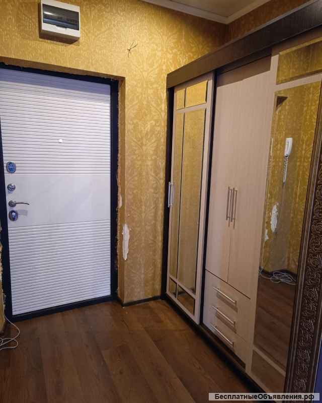 Студия 28 м2 4 эт Яцкова