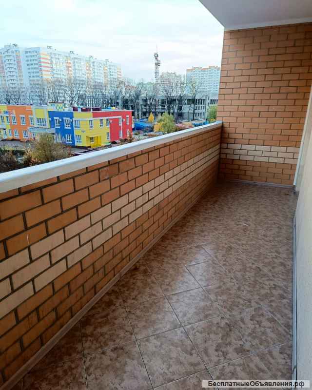 Студия 28 м2 4 эт Яцкова