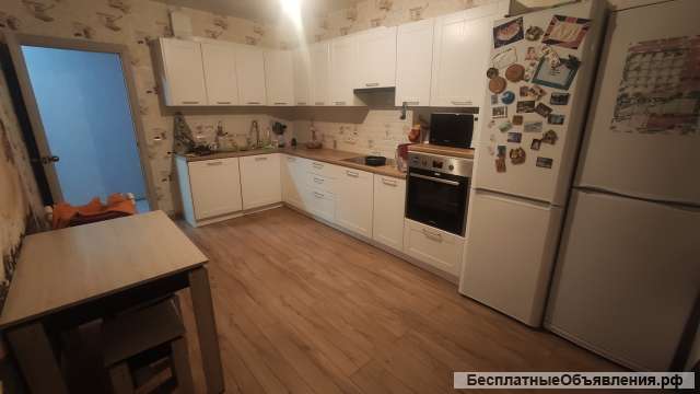 2 к.кв. 62 м2 ремонт Трошева