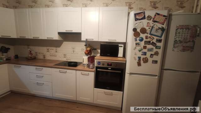 2 к.кв. 62 м2 ремонт Трошева
