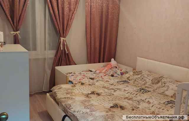 2 к.кв. 62 м2 ремонт Трошева