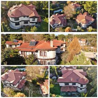 Вилла с мебелью в Анталии