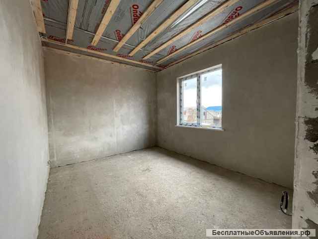 Дом СНТ «Краснодаргорстрой», 150/ 90/ 30, кирп