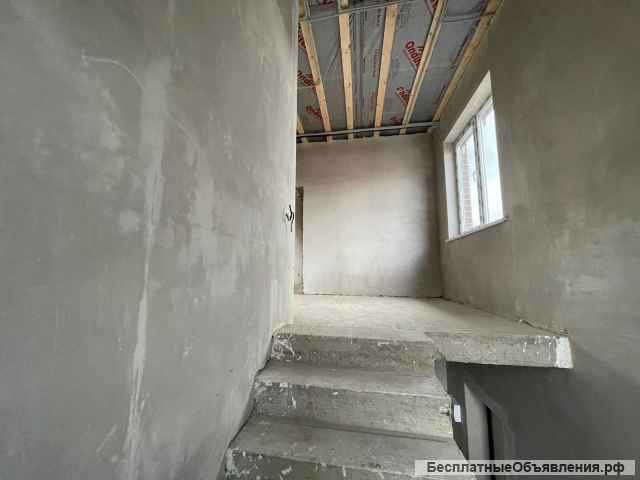 Дом СНТ «Краснодаргорстрой», 150/ 90/ 30, кирп