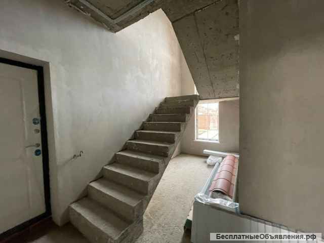 Дом СНТ «Краснодаргорстрой», 150/ 90/ 30, кирп