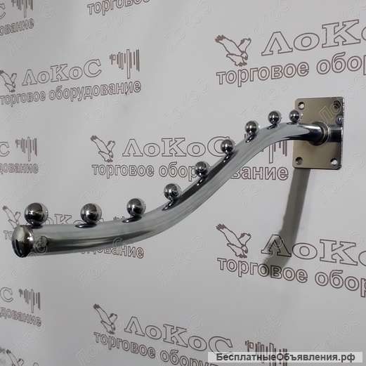 Настенные вешала кронштейны