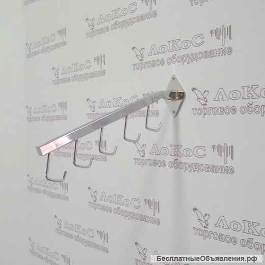 Настенные вешала кронштейны