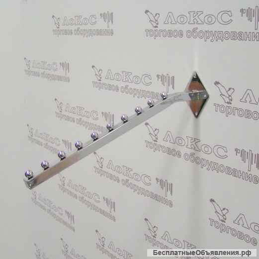 Настенные вешала кронштейны