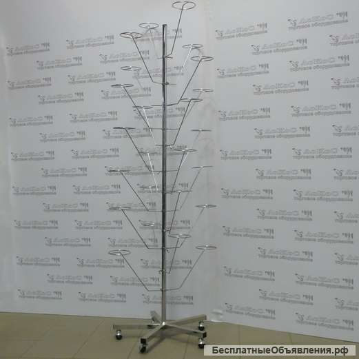 Стойки для шапок