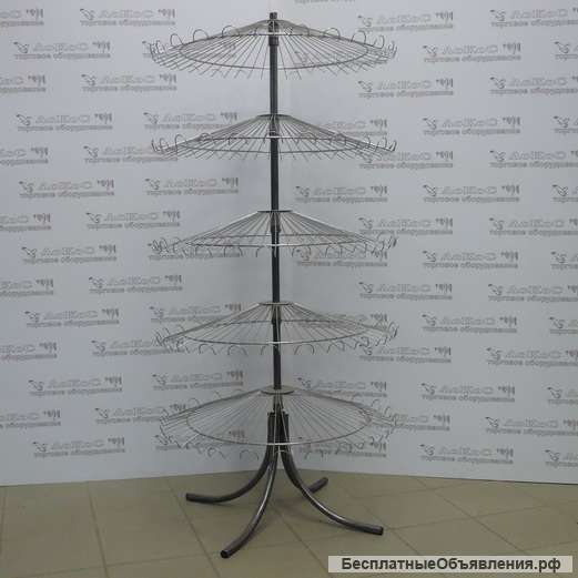 Стойки, стеллажи для обуви