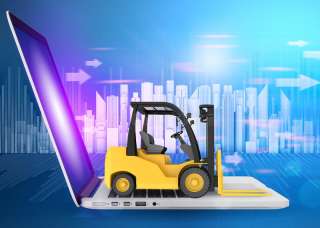 Водитель погрузчика (электро и дизельного)