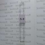 Стойки для прайсов (полиграфии А4 формата)