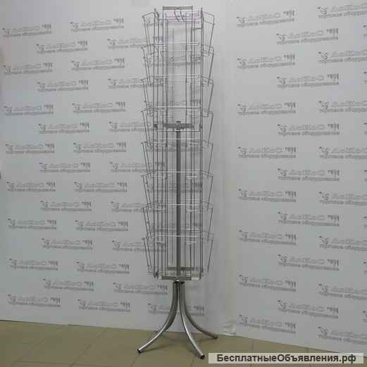 Стойки для прайсов (полиграфии А4 формата)