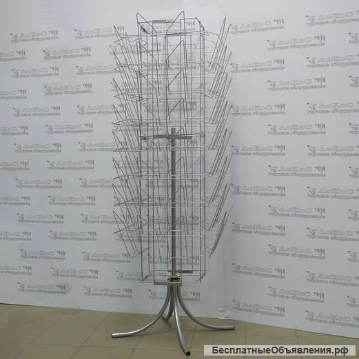 Стойки для газет (полиграфии А3 формата)