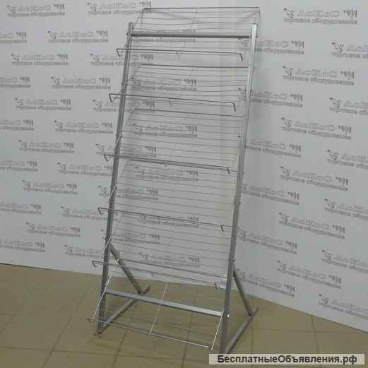 Стойки для газет (полиграфии А3 формата)