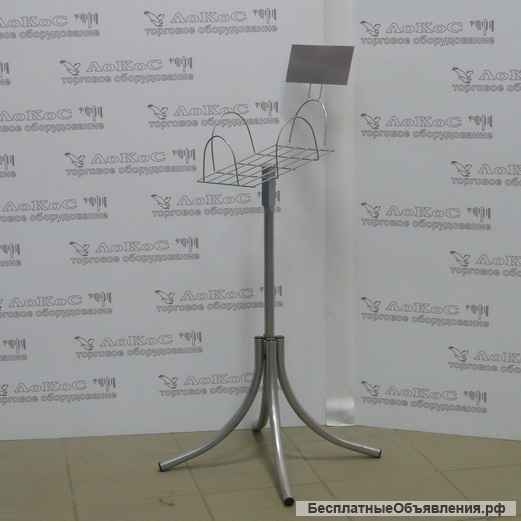 Стойки для газет (полиграфии А3 формата)