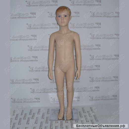Манекены детские