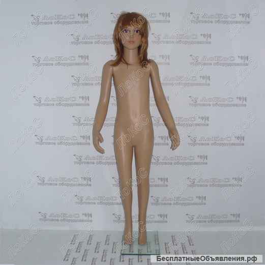 Манекены детские