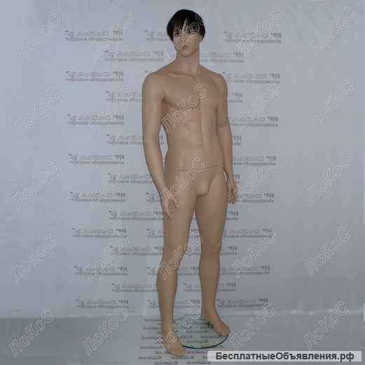Манекены мужские