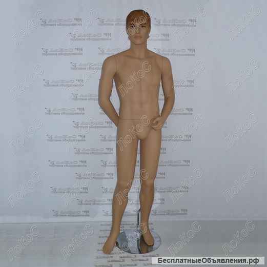 Манекены мужские