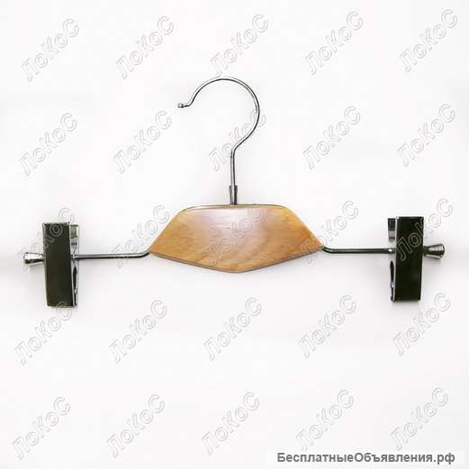 Плечики (вешалки), цепи, разделители размеров, таблички