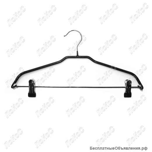 Плечики (вешалки), цепи, разделители размеров, таблички