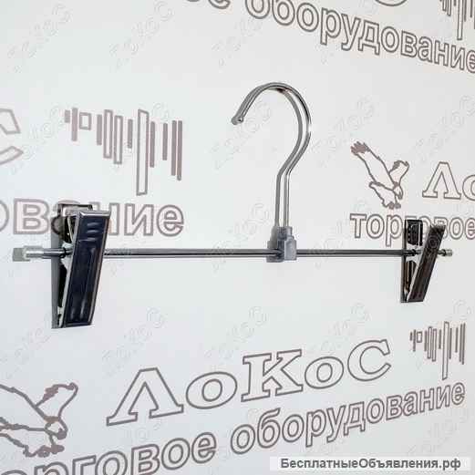 Плечики (вешалки), цепи, разделители размеров, таблички