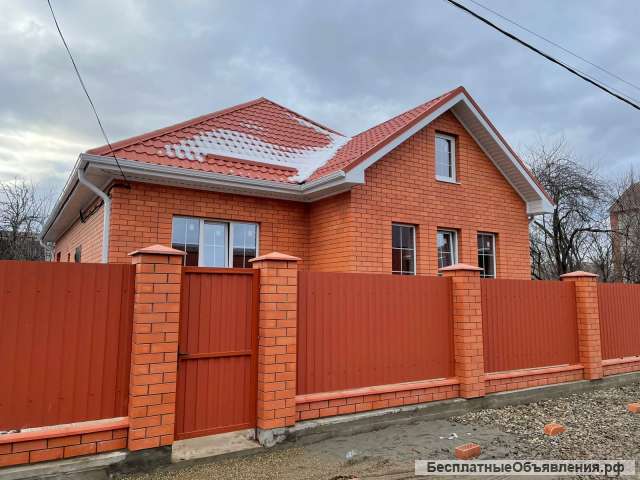 Дом ДНТ «Калина», 110/ 50/ 30, кирп