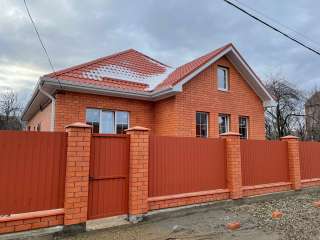 Дом ДНТ «Калина», 110/ 50/ 30, кирп