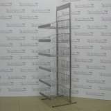 Прикассовые стойки, товарные